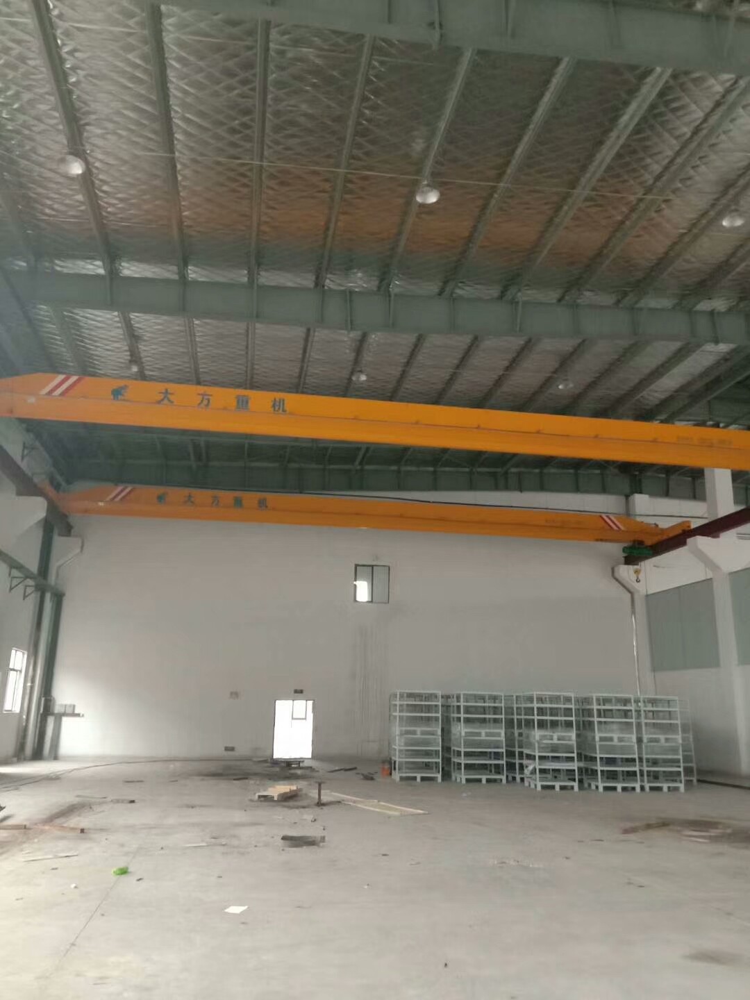 南京恒科起重机销售 安装 维修 年检桥式单梁