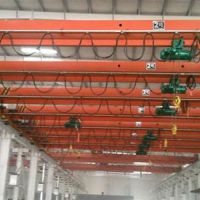 海门港新区电动葫芦配件及维修航吊