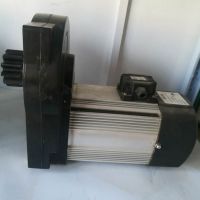 河南单梁运行电机软启动三合一0.8KW1.5KW