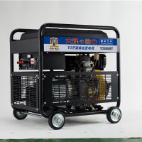 风冷3KW小型柴油发电机