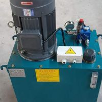 厂家直销液压泵站 超低音家用电梯液压站 可非标定制