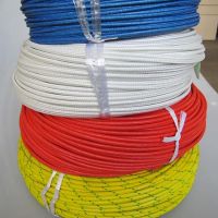 玻璃纤维编织高温电线GBB硅橡胶电线