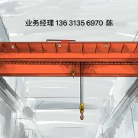 广州增城电动双梁桥式起重机销售安装
