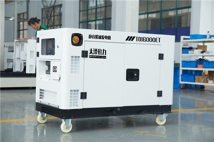 TO16000ET柴油发电机12kw (30)