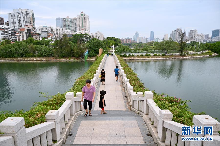 （特区40年·图文互动）（3）高颜值的生态花园之城——厦门生态建设观察