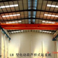 沈阳起重机-LH电动葫芦桥式起重机生产厂家