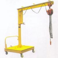 沈阳起重机-移动式悬臂吊生产厂家