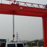 咸阳地区50吨龙门吊2022年价格—西安天成起重机械