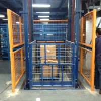 泉州起重机液压货梯专业安装销售