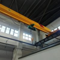 乌鲁木齐LDA型5吨电动单梁起重机