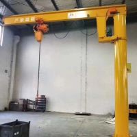 新疆乌鲁木齐1T悬臂吊生产厂家